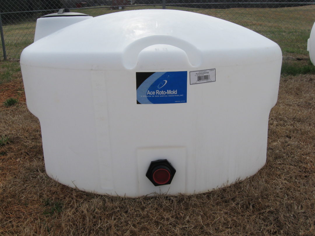 150 Gallon Tank Transport Southern Farm Supply