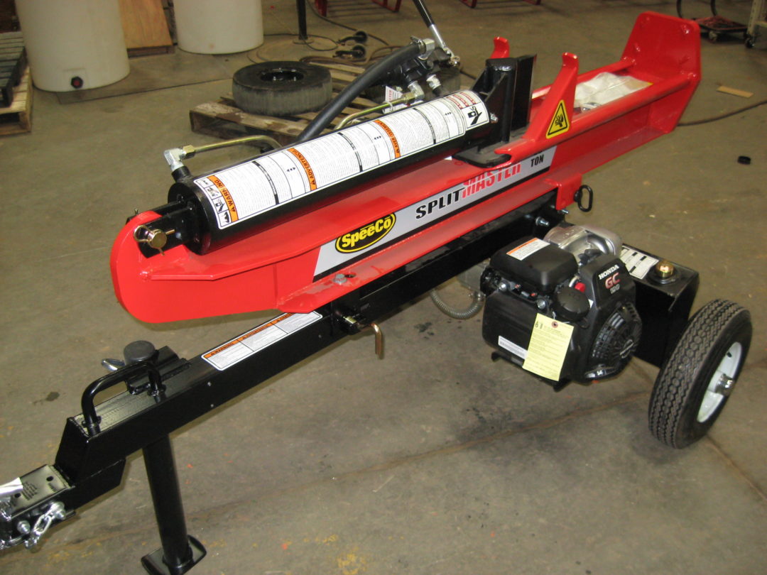 25 Ton Log Splitter | Southern Farm Supply