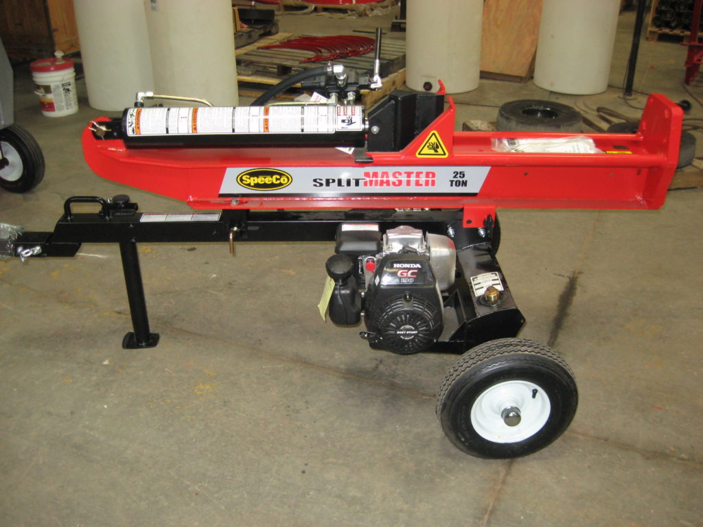 25 Ton Log Splitter Southern Farm Supply